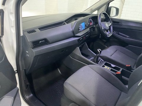 Volkswagen Caddy C20 TDI COMMERCE PLUS 12