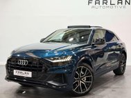 Audi Q8 3.0 TDI V6 50 Vorsprung SUV 5dr Diesel Tiptronic quattro Euro 6 (s/s) (286 3