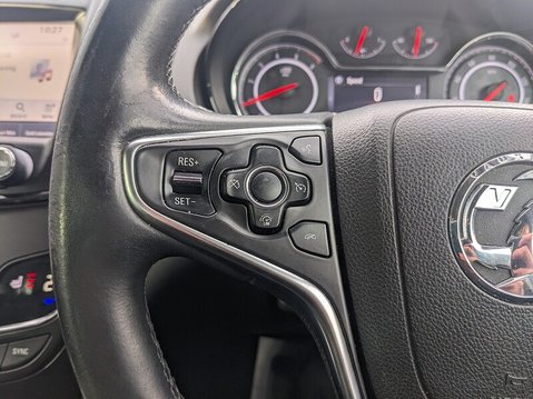 Vauxhall Insignia ELITE NAV CDTI 21