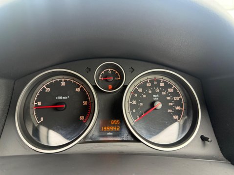 Vauxhall Astra 1.9 CDTi 16v Elite 5dr 12