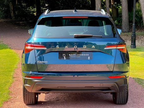 Skoda Karoq SE L TSI DSG 11