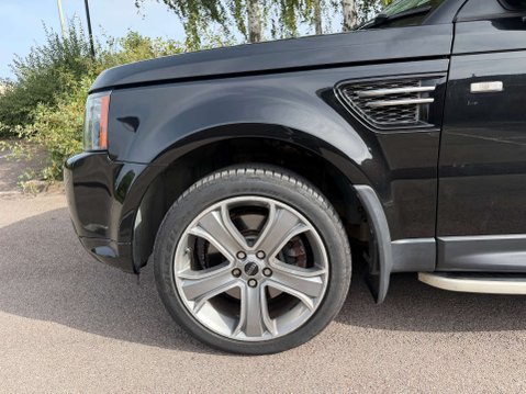 Land Rover Range Rover Sport 3.0 SD V6 SE SUV 5dr Diesel Auto 4WD Euro 5 (255 bhp) 24