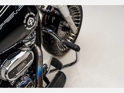 Harley-Davidson Terminator T-800 16