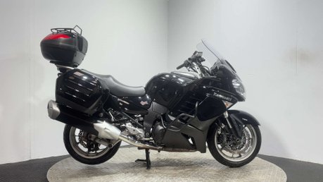 Kawasaki GTR 2008 48K GREAT CONDITION STANDARD TRIM LONG MOT 1400CC TOURER 1