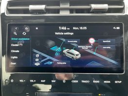 Hyundai TUCSON 1.6 Tucson N Line TGDi 5dr 52