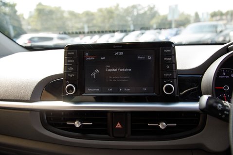 Kia Picanto X-LINE 22