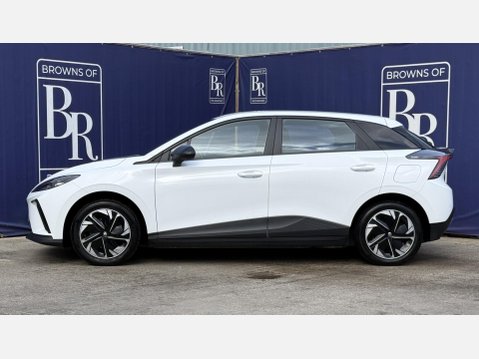 MG MG4 64kWh SE Long Range Hatchback 5dr Electric Auto (203 ps) 7