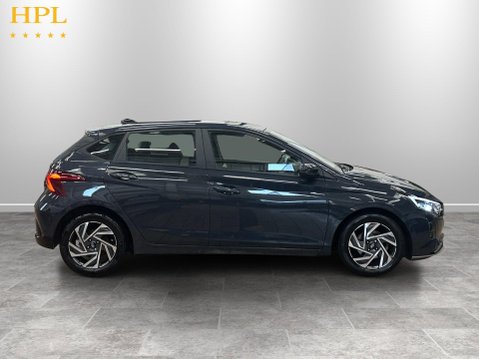 Hyundai i20 1.0 T-GDi Advance Hatchback 5dr Petrol DCT Euro 6 (s/s) (100 ps) 8