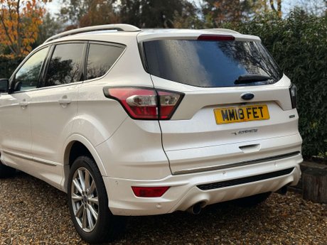 Ford Kuga 1.5 Kuga Vignale 4x4 Auto 4WD 5dr 11
