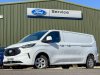 Ford Transit Custom LWB L2H1 Low Roof Limited 300 Air Con 136ps Sensors EURO 6