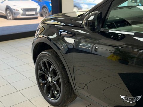 Land Rover Discovery Sport 2.0 TD4 HSE Auto 4WD Euro 6 (s/s) 5dr 10