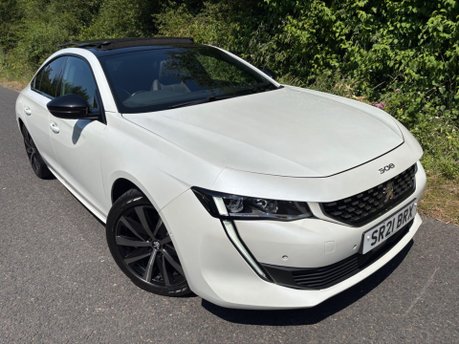 Peugeot 508 BLUEHDI S/S GT LINE