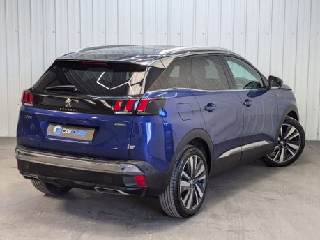 Peugeot 3008 1.5 3008 GT Line Premium Blue HDi S/S 5dr 10