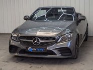 Mercedes-Benz C Class 1.5 C 200 AMG Line Premium Auto 2dr 28