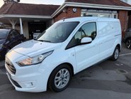 Ford Transit Connect 1.5 240 EcoBlue Limited Auto L2 Euro 6 (s/s) 5dr 1