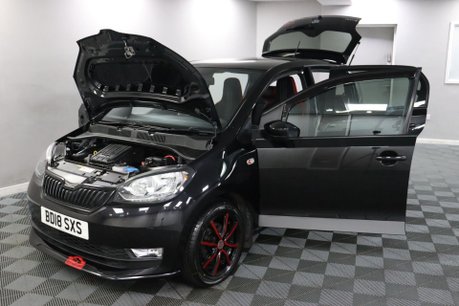 Skoda Citigo MONTE CARLO MPI 16