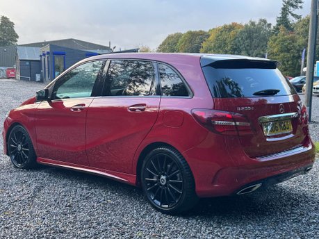 Mercedes-Benz B Class 2.1 B 200 AMG Line Premium+ D Auto 5dr 9