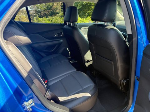 Vauxhall Mokka SE CDTI ECOFLEX S/S 18