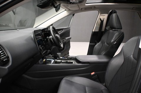 Lexus NX 2.5 NX 350h CVT 4WD 5dr 17