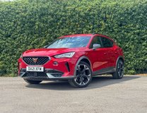 Cupra Formentor (Sold) 2.0 TSI VZ2 SUV 5dr Petrol DSG 4Drive Euro 6 (s/s) (310 ps) 2