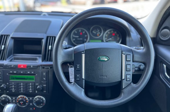 Land Rover Freelander 2.2 SD4 GS AUTOMATIC 34