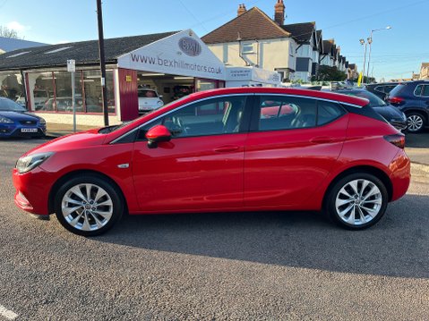 Vauxhall Astra 1.4T ENERGY 10
