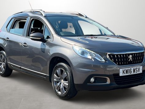 Peugeot 2008 1.2 PureTech Active 5dr