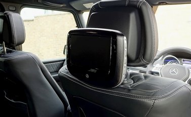 Mercedes-Benz G Series AMG Brabus 5