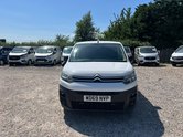 Citroen Berlingo SWB L1H1 Low Roof Enterprise Air Con Sensors Tow Bar EURO 6 3