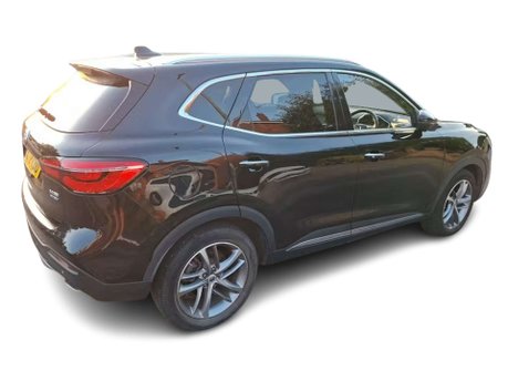 MG HS 1.5 T-GDI 16.6kWh Exclusive SUV 5dr Petrol Plug-in Hybrid Auto Euro 6 (s/s) 4