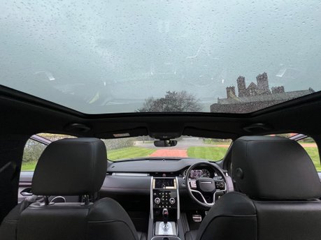 Land Rover Discovery Sport R-DYNAMIC HSE PHEV 3