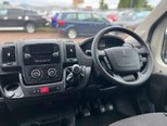 Peugeot Boxer 2.2 BlueHDi 333 S Window Van 5dr Diesel Manual L1 H1 Euro 6 (s/s) (120 ps) 20