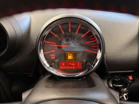 Mini Countryman 1.6 John Cooper Works ALL4 Euro 5 (s/s) 5dr 26