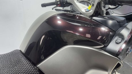 BMW R 1200 RT 2015 STUNNING EXAMPLE EBONY COLOUR SCHEME 45K NEW MOT 1200CC 10