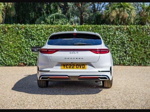 Kia Pro Ceed 1.5 Pro Ceed GT-Line ISG 5dr 6