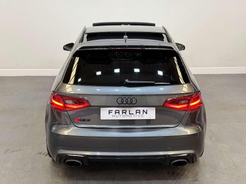 Audi RS3 2.5 TFSI Sportback 5dr Petrol S Tronic quattro Euro 6 (s/s) (Nav) (367 ps) 27
