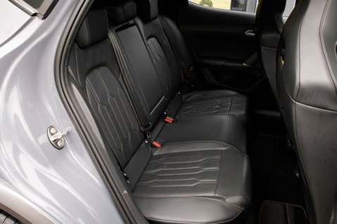 Cupra Formentor TSI V2 DSG 40