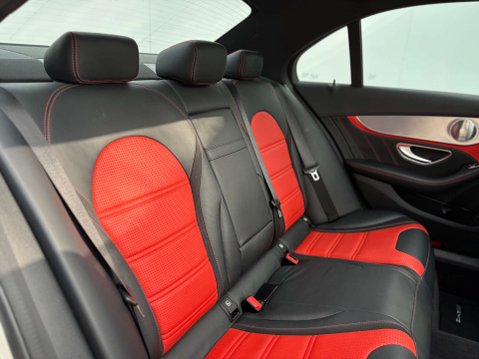 Mercedes-Benz C Class 4.0 AMG C63 S Premium Auto 4dr 35