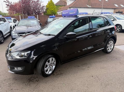 Volkswagen Polo 1.2 Match Euro 5 5dr 4