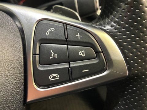 Mercedes-Benz C Class 2.1 C220d AMG Line G-Tronic+ Euro 6 (s/s) 4dr 29