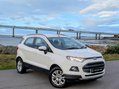 Ford Ecosport 1.5 TDCi Titanium 2WD Euro 5 5dr 3
