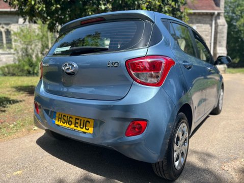 Hyundai i10 SE 16