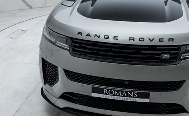 Land Rover Range Rover Sport P635 SV EDITION ONE 33