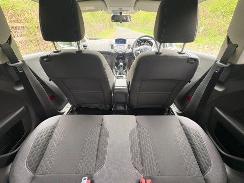 Ford Fiesta ZETEC S 15