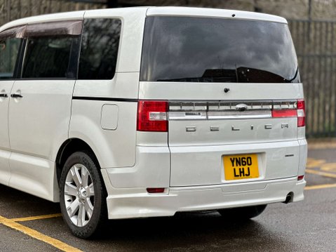 Mitsubishi Delica Roadest 41