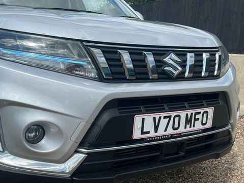 Suzuki Vitara SZ-T BOOSTERJET MHEV 16