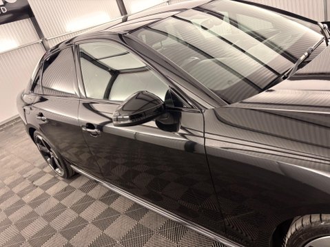 Audi A4 2.0 TFSI 35 Black Edition S Tronic Euro 6 (s/s) 4dr 37