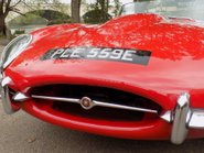 Jaguar E-Type S1½ 4.2 Roadster 73