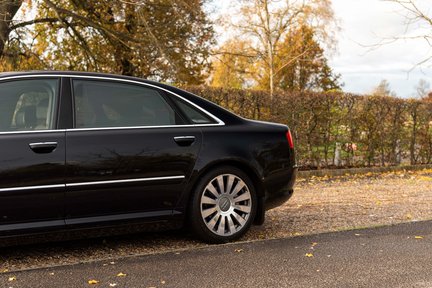 Audi A8 L FSI QUATTRO SE 14