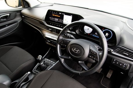 Hyundai i20 T-GDI PREMIUM